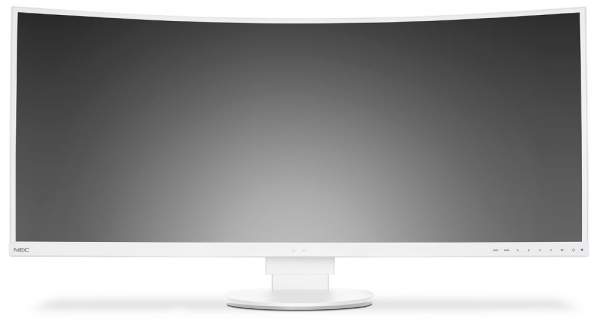 Monitor Nec MultiSync EX341R biały