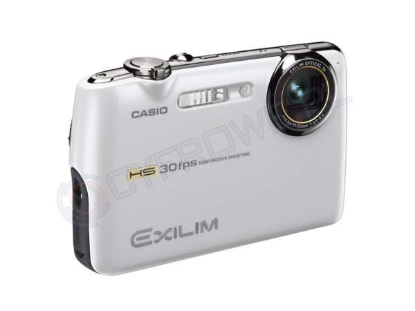 CASIO EXILIM EX-FS10 BIAŁY - Cyfrowe.pl