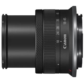 Canon - ＲＦ－Ｓ１８－４５ｍｍ　Ｆ４．５－６．３ＩＳ　ＳＴＭ Kup Obiektyw Canon RF 16-28mm F2.8 IS STM — Canon Sklep Polska