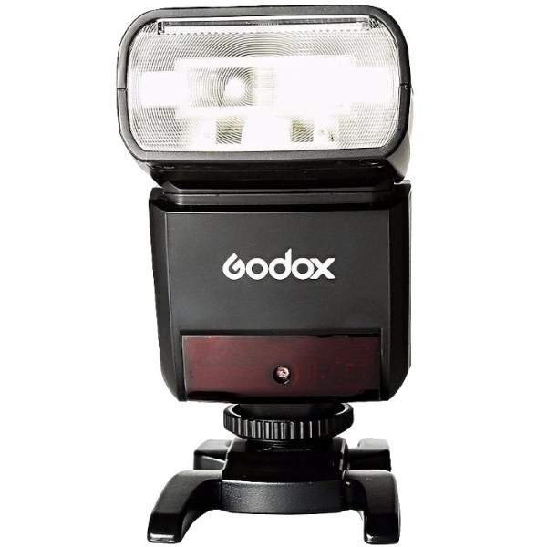 Lampa błyskowa Godox TT350 speedlite dla Nikon