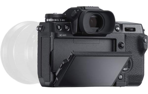 FUJIFILM X-H1 ボディ FujiFilm X-H1 body - Aparaty cyfrowe - Foto - Sklep