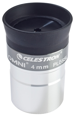 Okular Celestron Omni 4 mm