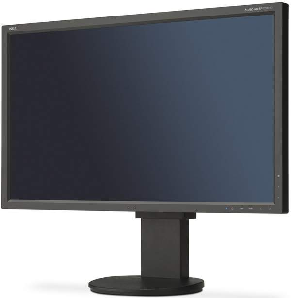 Monitor Nec MultiSync EA275UHD czarny