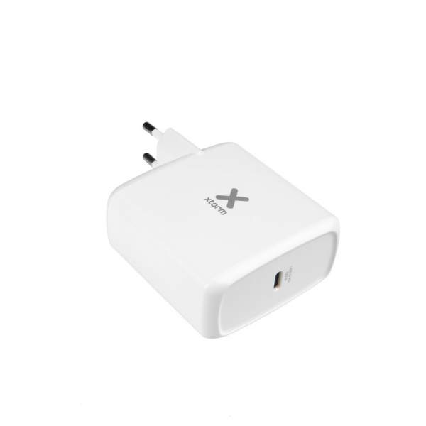 Xtorm Ładowarka sieciowa XCX024 USB-C Power Delivery (60W) biała
