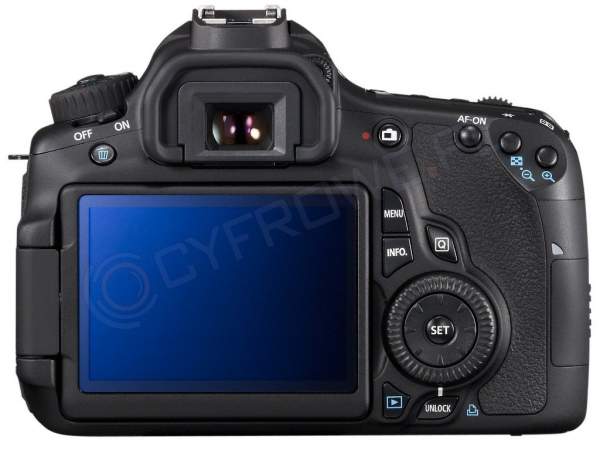 CANON EOS 60D + OB. 17-85 IS - Cyfrowe.pl