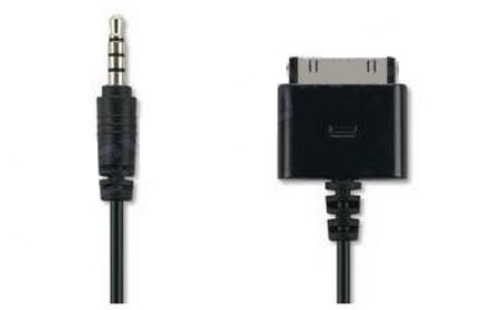 Kabel Philips PicoPix PPA1160 przewód audio/wideo do urządzenia iPhone/iPod/iPad 1m