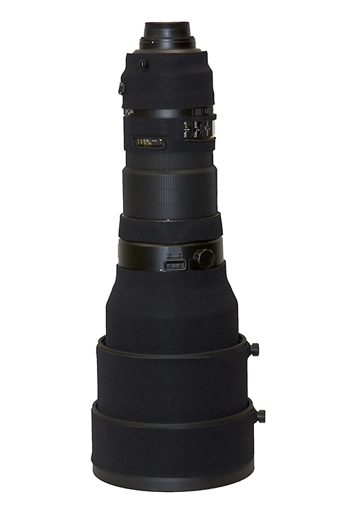 Osłona na obiektyw LensCoat Nikon 400VR Czarny