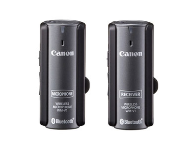 Canon WM-V1 bezprzewodowy mikrofon do kamer XA10