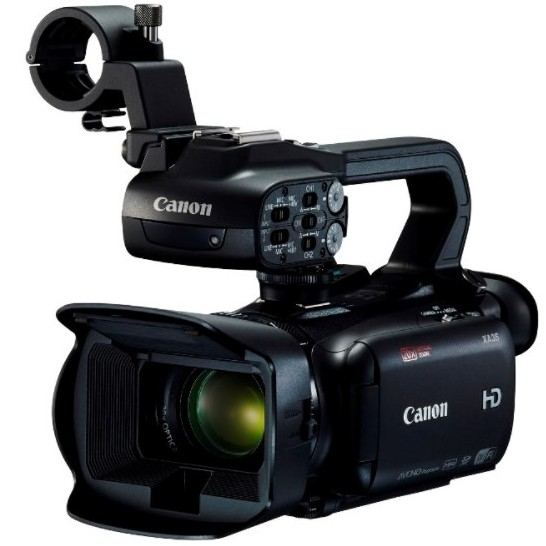 Kamera cyfrowa Canon XA35 - egzemplarz powystawowy