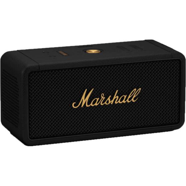 Głośnik  Marshall Bluetooth Middleton czarno-miedziany
