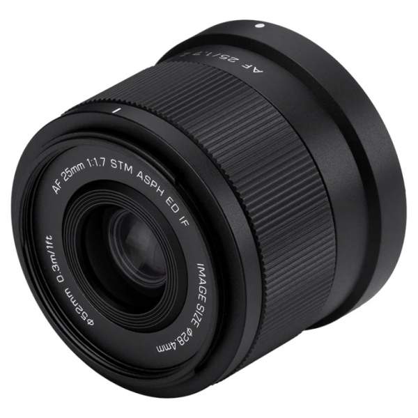 Viltrox AF 25 mm f/1.7 Nikon - Obiektywy do bezlusterkowców - Foto