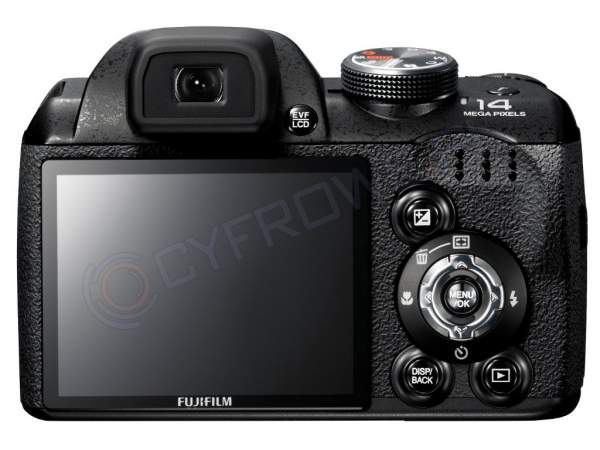FUJIFILM FINEPIX S3200 APARAT CYFROWY - Cyfrowe.pl
