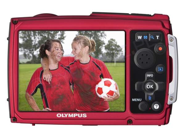 OLYMPUS U Tough- 3000デジタルカメラ Amazon.co.jp: OLYMPUS Digital Camera μ TOUGH-3000 Blue μ