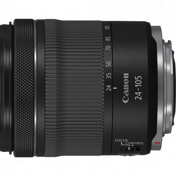 Canon RF 24-105 mm f/4-7.1 L IS STM - Obiektywy do bezlusterkowców