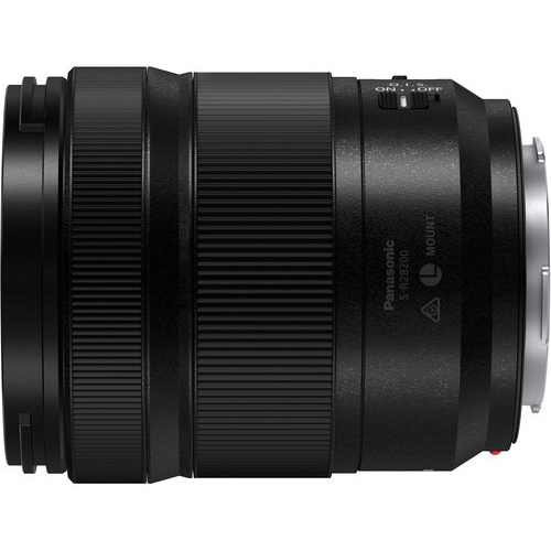 Panasonic LUMIX S 28-200 f/4-7.1 Macro O.I.S. - Obiektywy do