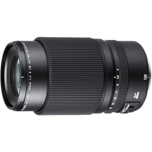 レンズ(単焦点) FUJINON GF120mmF4 R LM OIS WR Macro フジノンレンズ GF120mmF4 R LM OIS WR Macro | レンズ