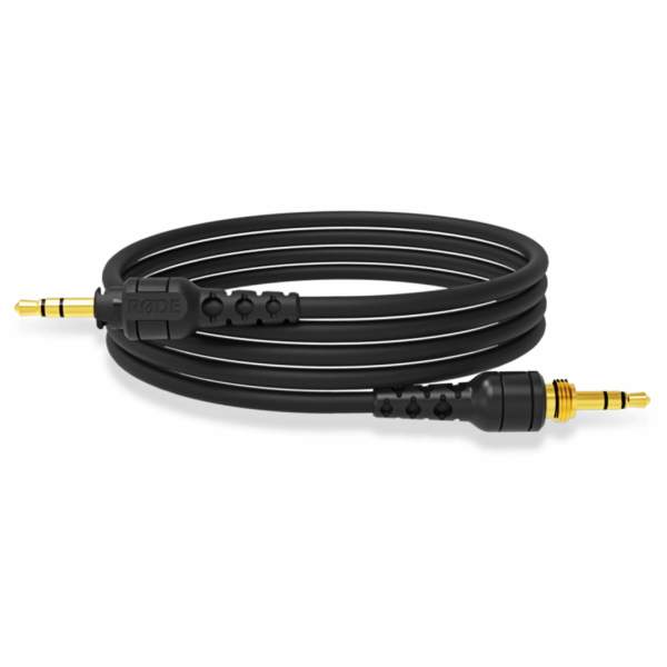 Rode Kabel do NTH-100 1,2m czarny