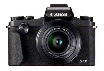 Canon PowerShot G1 X Mark III - Aparaty cyfrowe - Foto - Sklep
