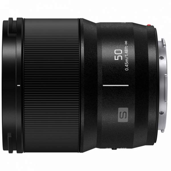 Obiektyw Panasonic Lumix S 50mm f/1.8 (S-S50ME) (White Box