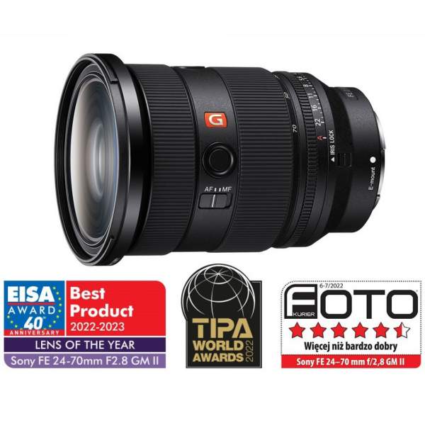 SONY ソニー FE24-70㎜ F2.8 GM Ⅱ 2 超美品 ソニー FE 24-70mm F2.8 GM II 実写レビュー！ 6年ぶりの