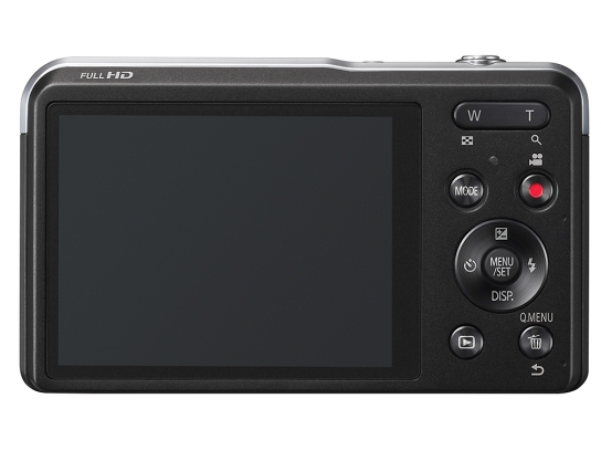 Panasonic Lumix DMC-XS3 czarny - Aparaty cyfrowe - Foto