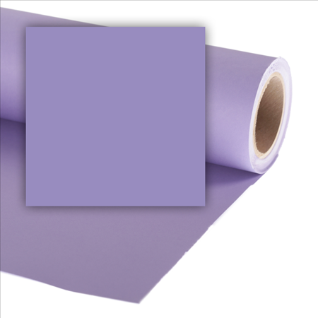 Tło kartonowe Colorama kartonowe 1,35x11m - Lilac