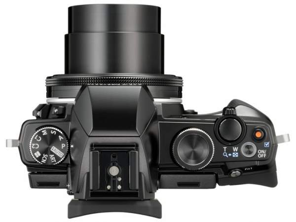 Olympus STYLUS 1 - Aparaty cyfrowe - Foto - Sklep internetowy