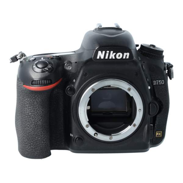 Aparat UŻYWANY Nikon D750 body s.n. 6176585