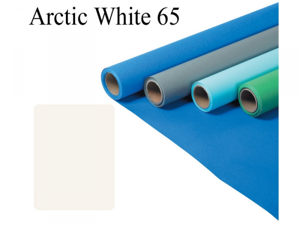 Tło kartonowe Fomei 1.35 x 11 m - Arctic White