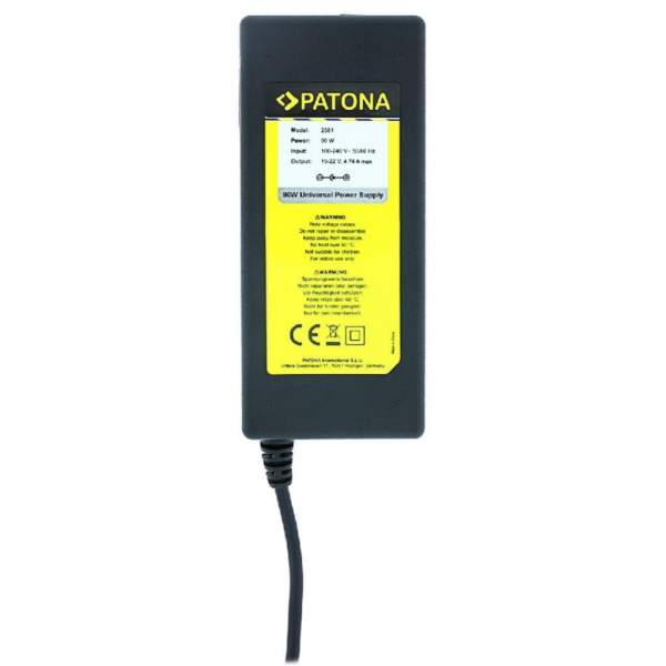 Patona 2581 90W zasilacz uniwersalny
