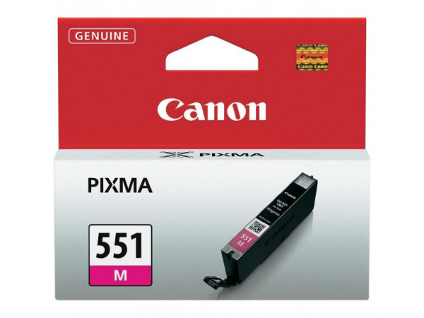 Tusz Canon CLI-551M Magenta