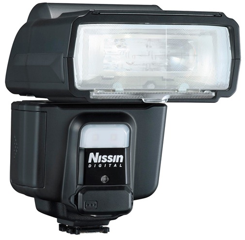 Lampa błyskowa Nissin i60A mocowanie Canon