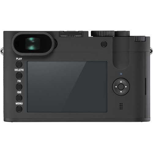 デジタルカメラ LEICA Q-P 控えめなキューピー ライカQ-P登場 - Webカメラマン