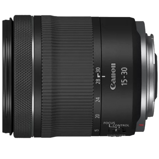 Obiektyw Canon RF 15-30 mm f/4.5-6.3 IS STM