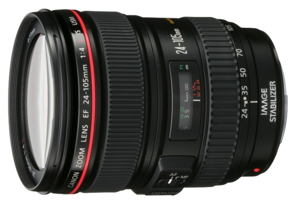 Obiektyw Canon 24-105 mm f/4.0 L EF IS USM (OEM)