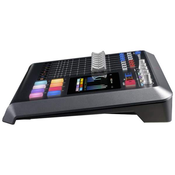 TASCAM Mixcast 4 ポッドキャストステーション Mixcast 4 | ポッドキャストミキサー / レコーダー / USB