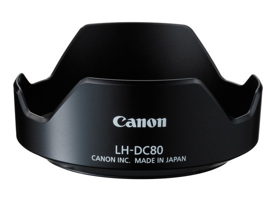 Osłona przeciwsłoneczna Canon LH-DC80