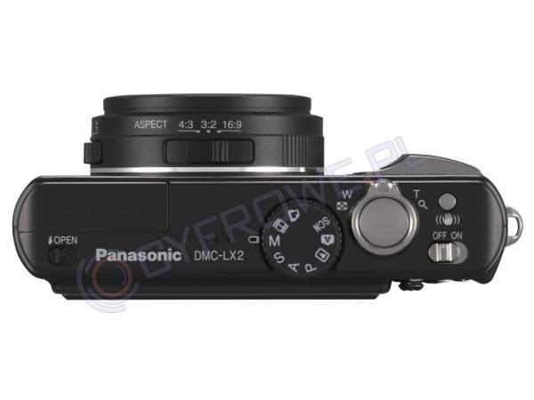 【メーカー直売】の商品をすべて LUMIX PANASONIC DMC-LX2 Cyfrowe.pl - フィルムカメラ