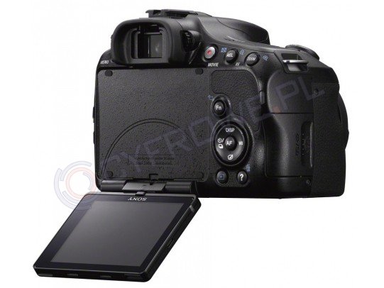 Sony SLT-A57 body + ob. 18-55 SAM - Aparaty cyfrowe - Foto - Sklep