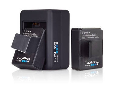GoPro Ładowarka HERO3 Dual Battery Charger