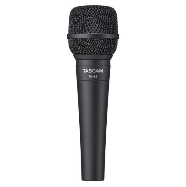Tascam Mikrofon dynamiczny TM-82