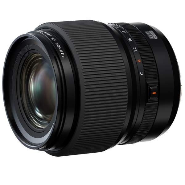 FujiFilm GF 55 mm F1.7 R WR - Obiektywy do bezlusterkowców - Foto