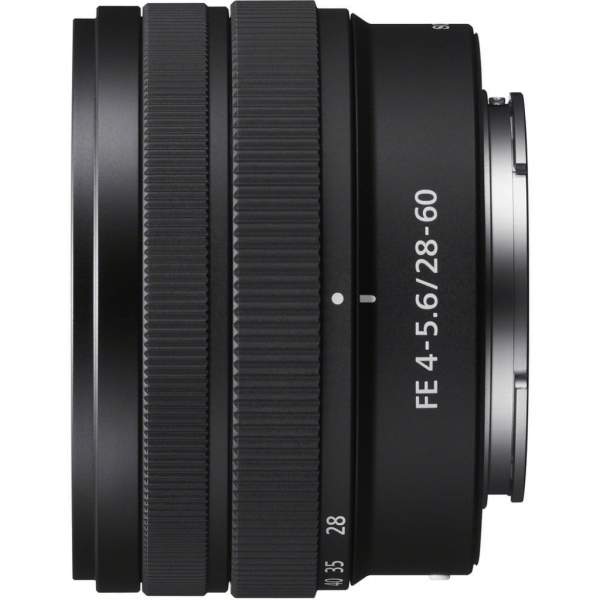 【未使用に近い】 SONY FE 4-5.6/28-60 Sony FE 28-60 mm f/4-5.6 (SEL2860.SYX) OEM - Obiektywy do