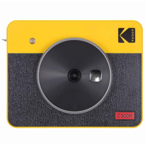 Aparat Kodak Minishot Combo 3 Retro Yellow