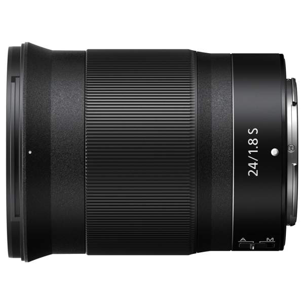 Obiektyw Nikon Nikkor Z 24 mm f/1.8 S