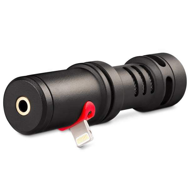 Rode VideoMic Me-L - Rozwiązania do mobilnej fotografii i filmu
