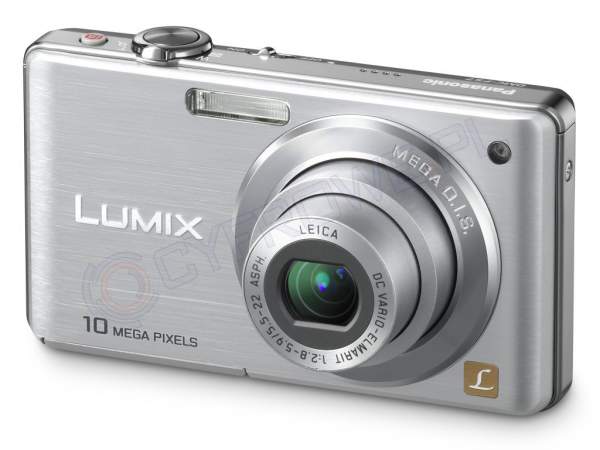 PANASONIC LUMIX DMC-FS7 SREBRNY - Cyfrowe.pl