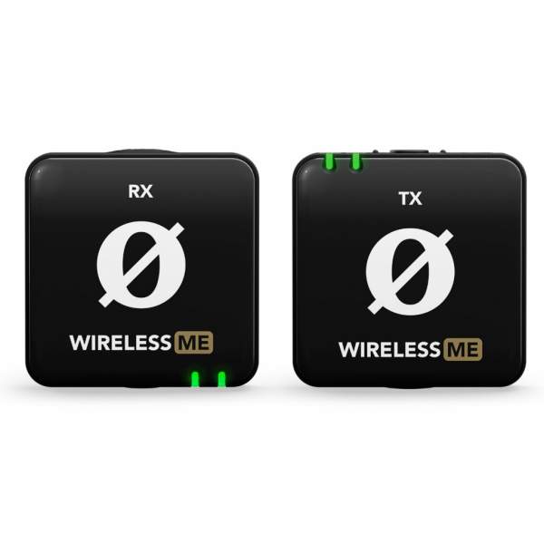 Rode Wireless ME - bezprzewodowy system audio