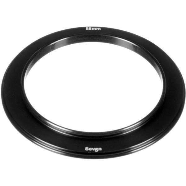 LEE Filters Adapter Seven5 58 mm