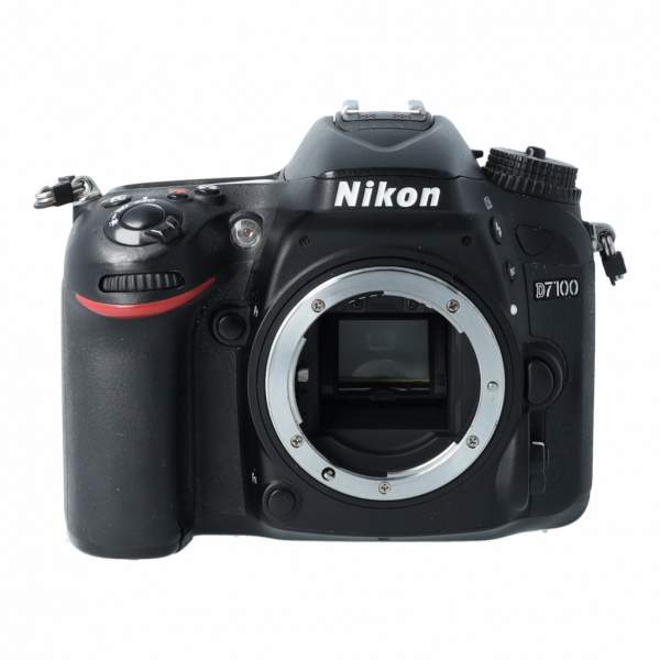 Aparat UŻYWANY Nikon D7100 body s.n. 4577689